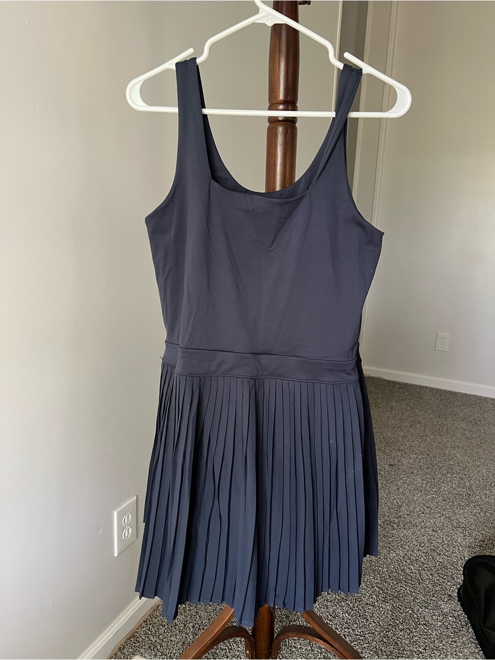 All In Motion Navy Tennis Dress
